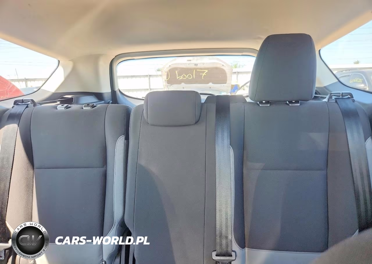 2013 Ford Escape S VIN:1FMCU0F74DUA99020 - 10