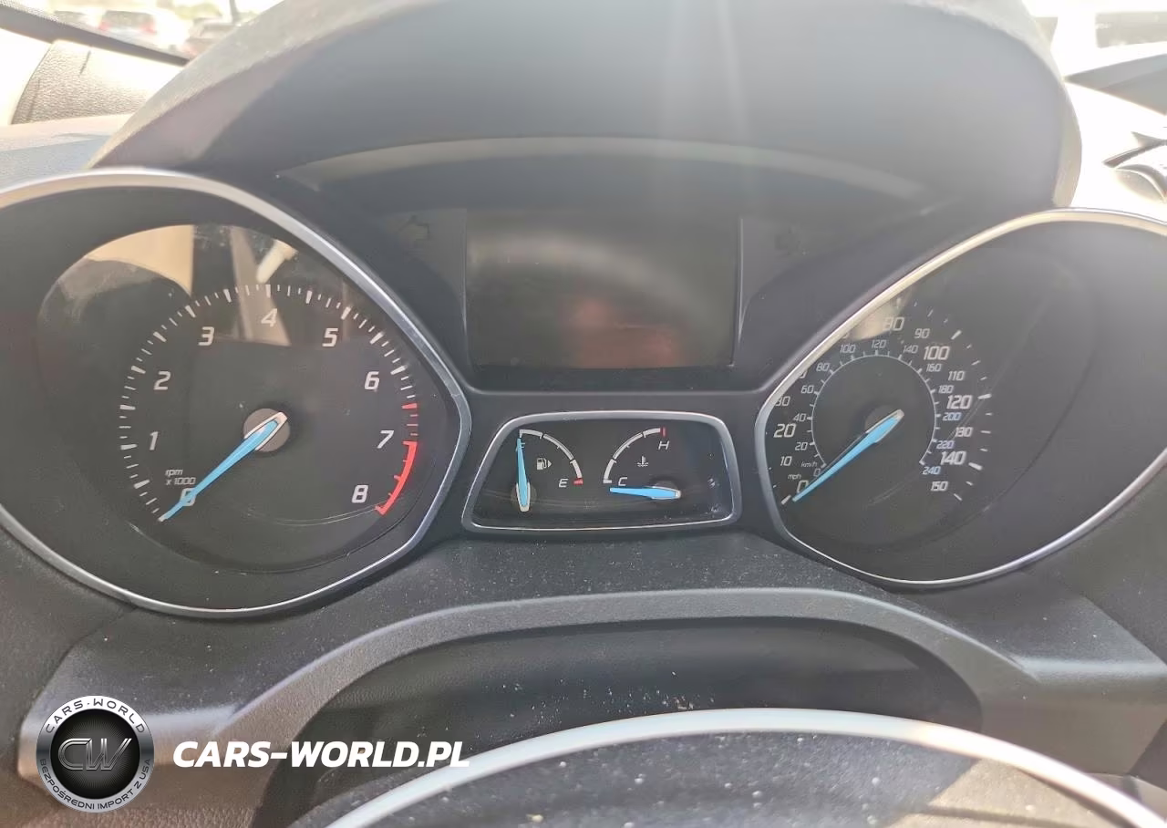 2013 Ford Escape S VIN:1FMCU0F74DUA99020 - 9