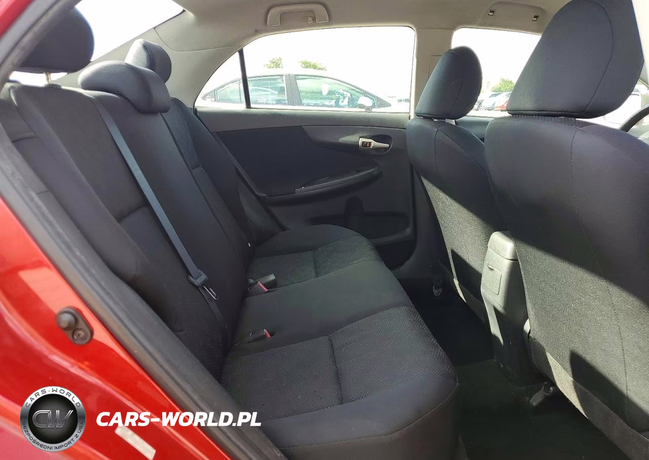 2009 Toyota Corolla S VIN:1NXBU40E49Z070750 - 10