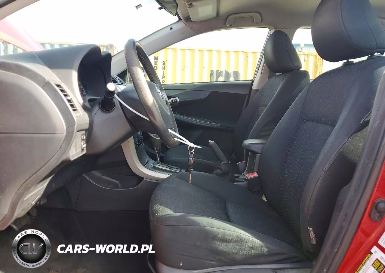 2009 Toyota Corolla S VIN:1NXBU40E49Z070750 - 7