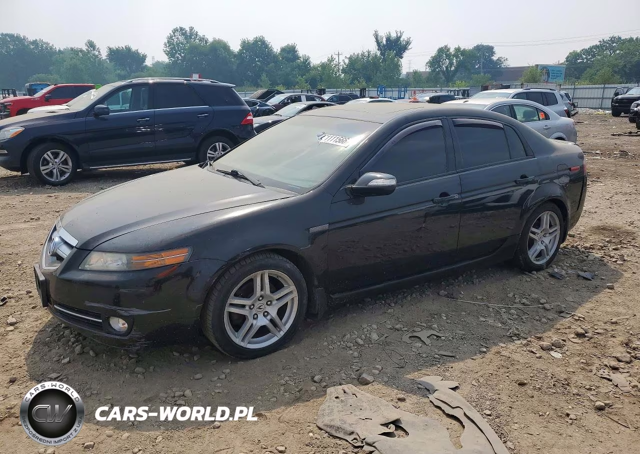 2008 Acura Tl