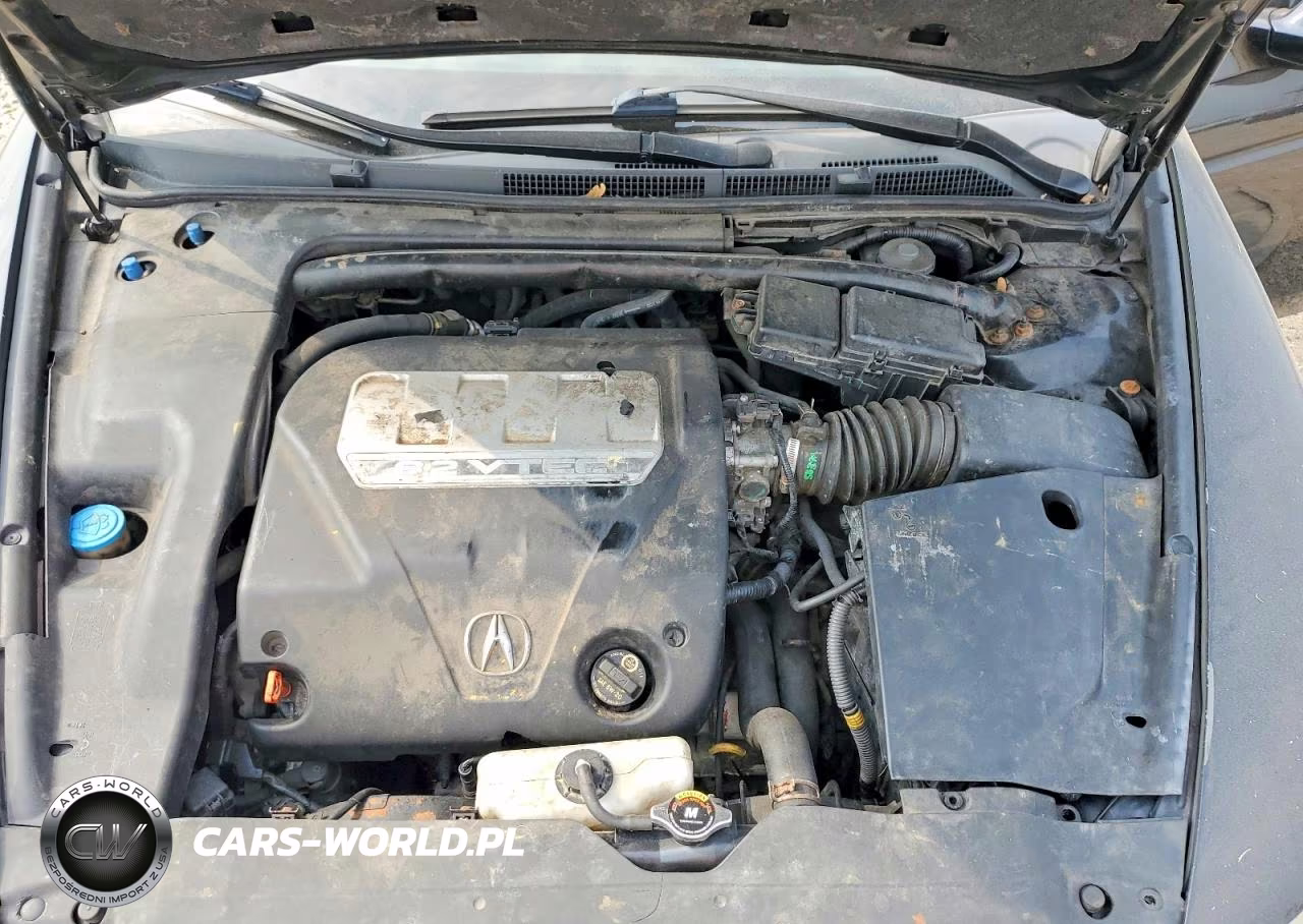 2008 Acura Tl VIN:19UUA66218A009551 - 11