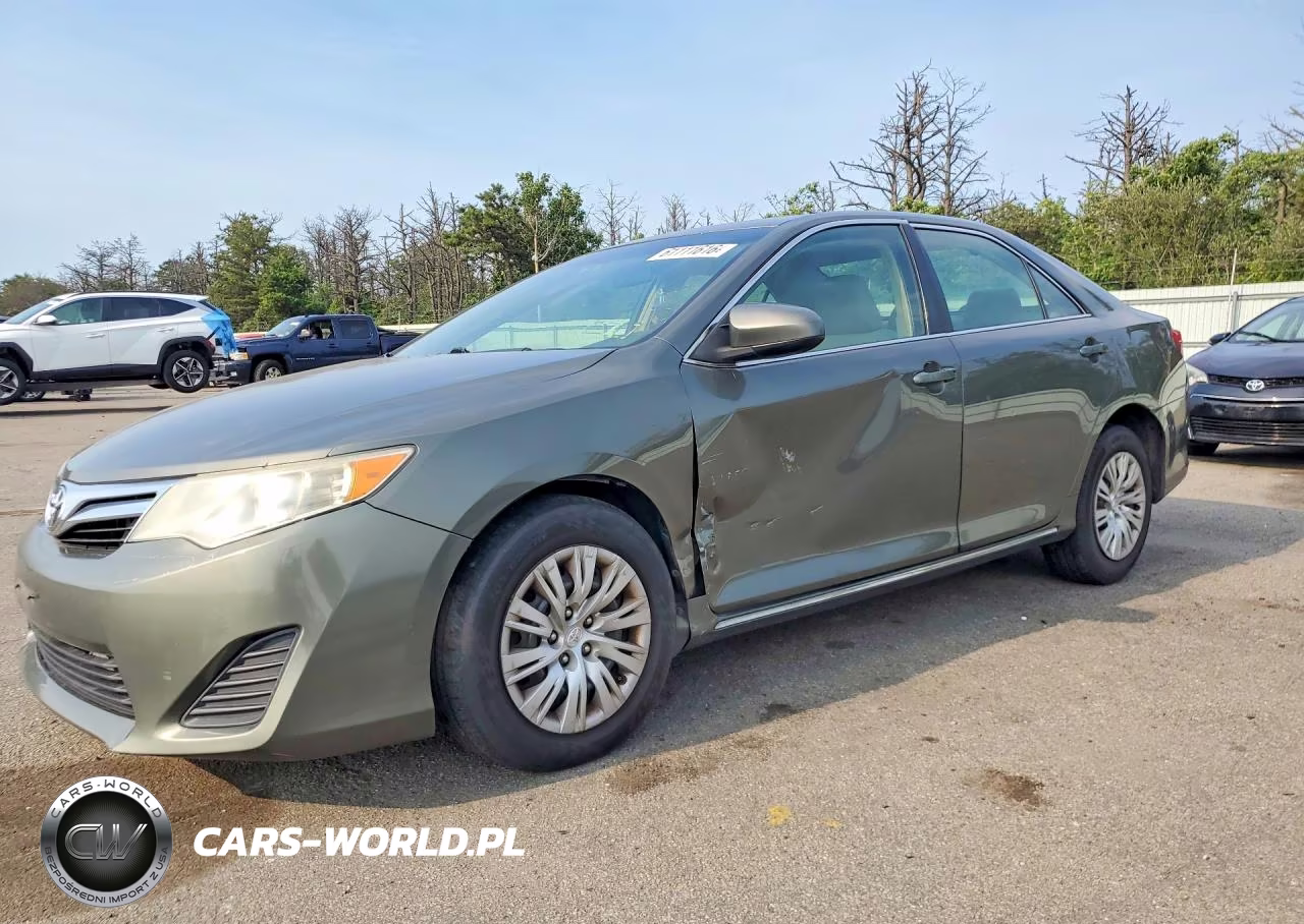 2014 Toyota Camry Le