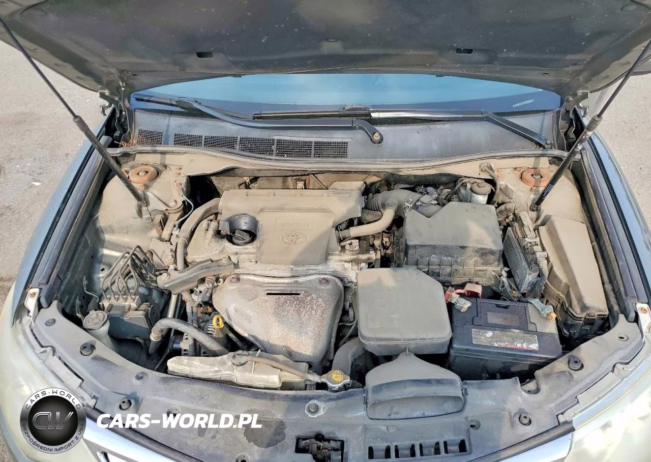 2014 Toyota Camry Le VIN:4T1BF1FK1EU768152 - 11