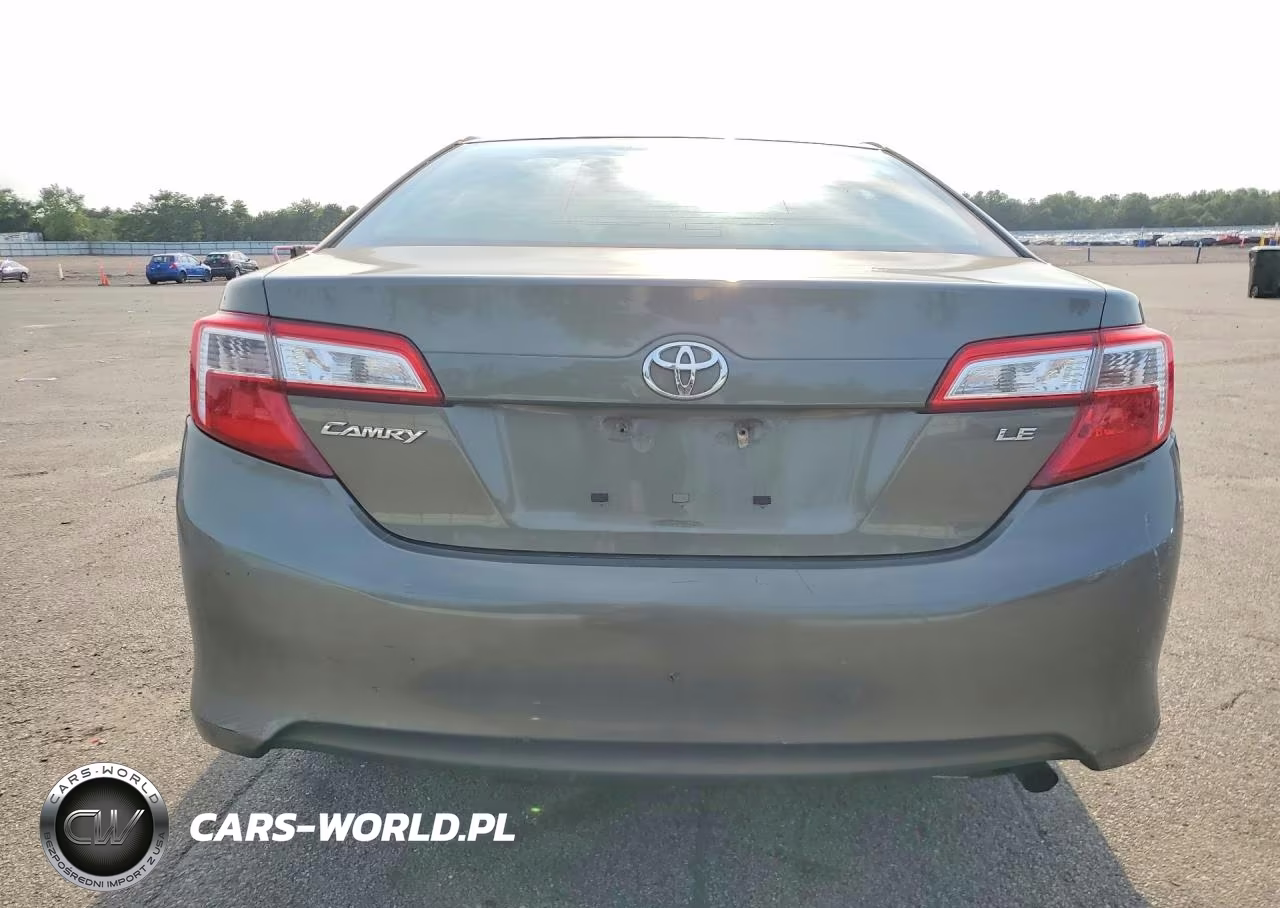 2014 Toyota Camry Le VIN:4T1BF1FK1EU768152 - 6
