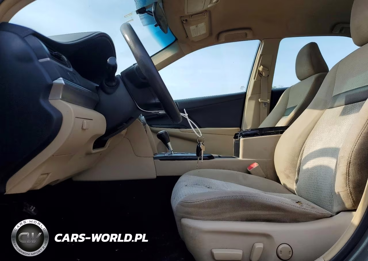 2014 Toyota Camry Le VIN:4T1BF1FK1EU768152 - 7