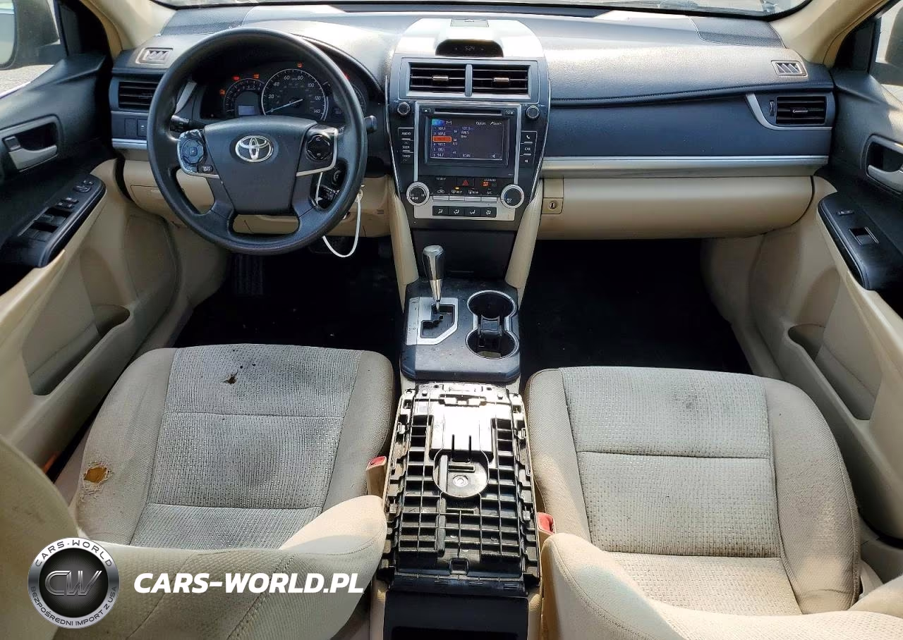 2014 Toyota Camry Le VIN:4T1BF1FK1EU768152 - 8