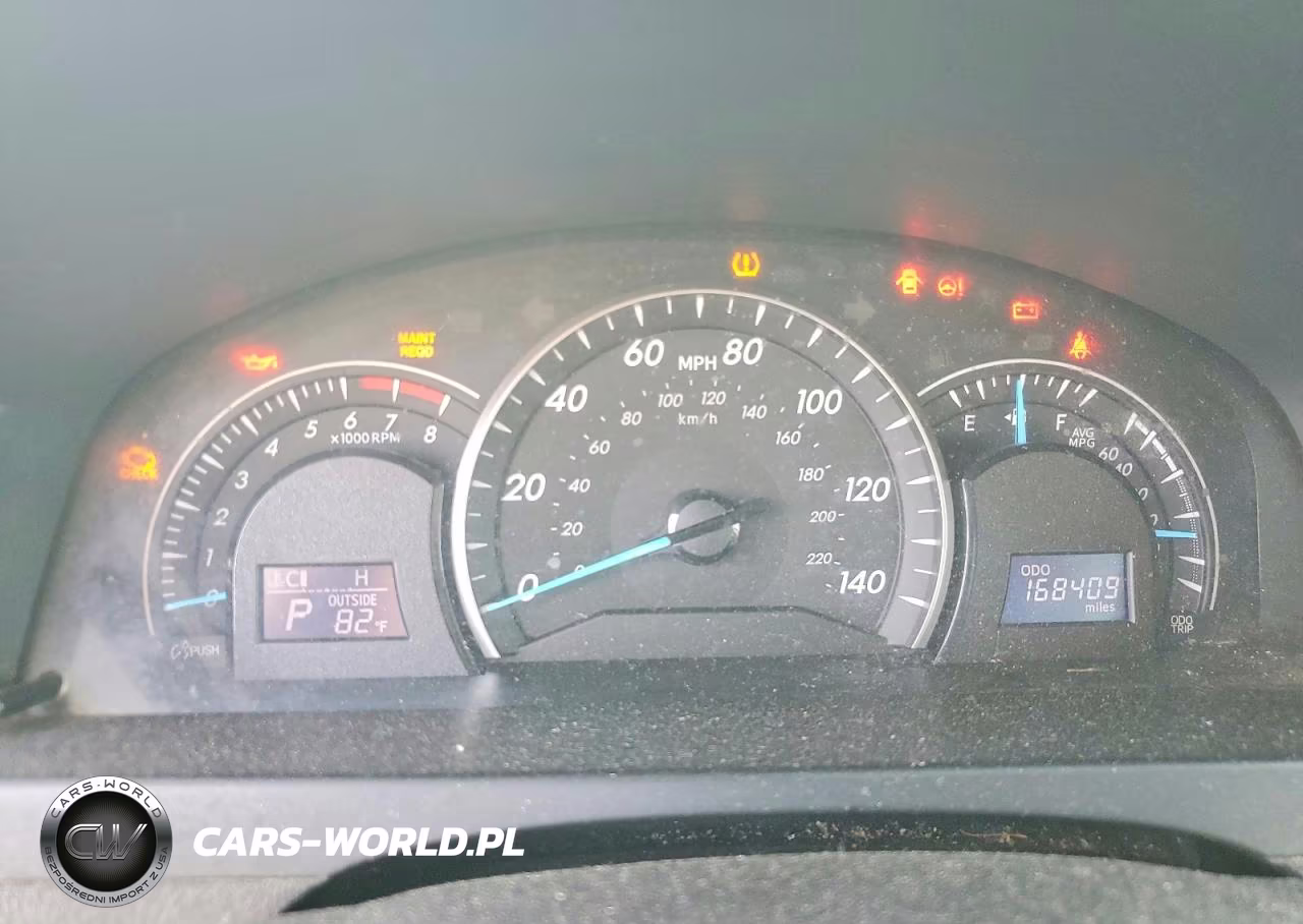 2014 Toyota Camry Le VIN:4T1BF1FK1EU768152 - 9