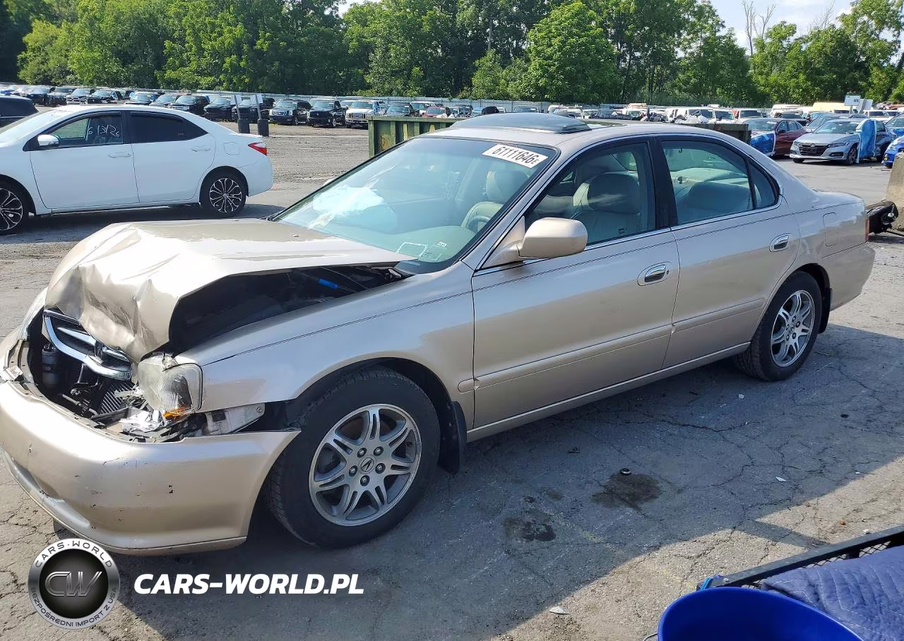 2000 Acura 3.2Tl