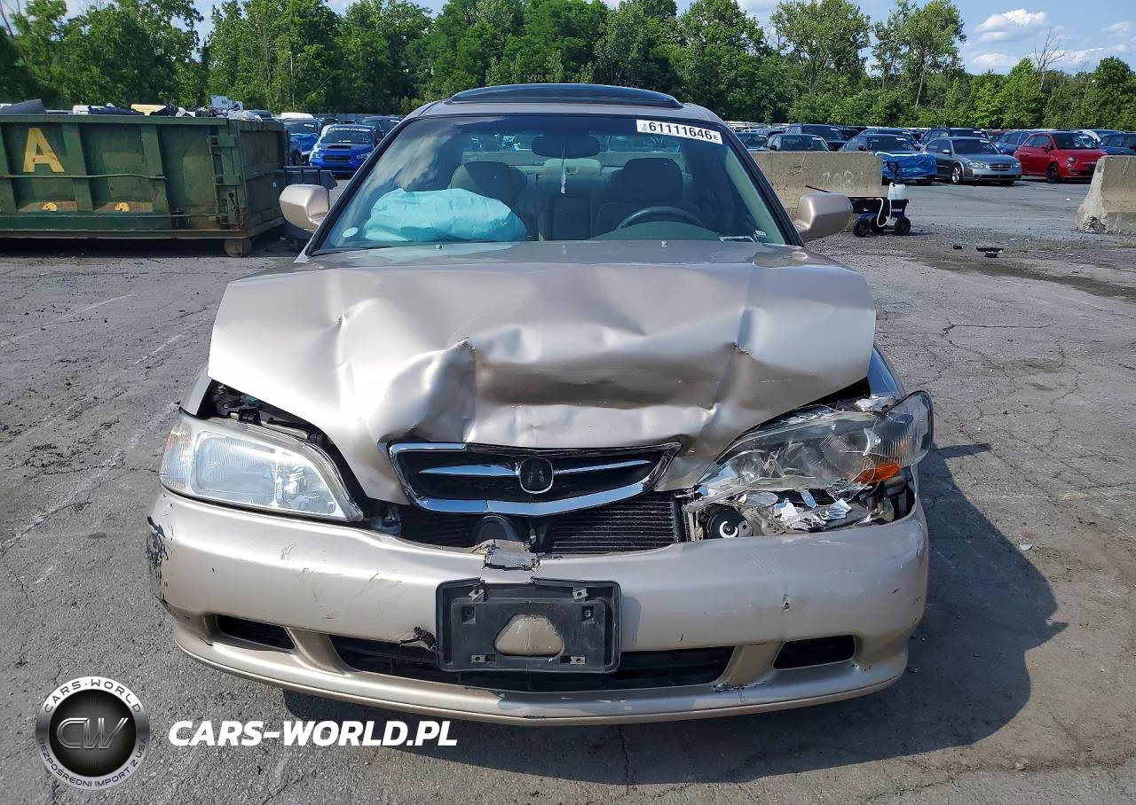 2000 Acura 3.2Tl VIN:19UUA5664YA021030 - 5