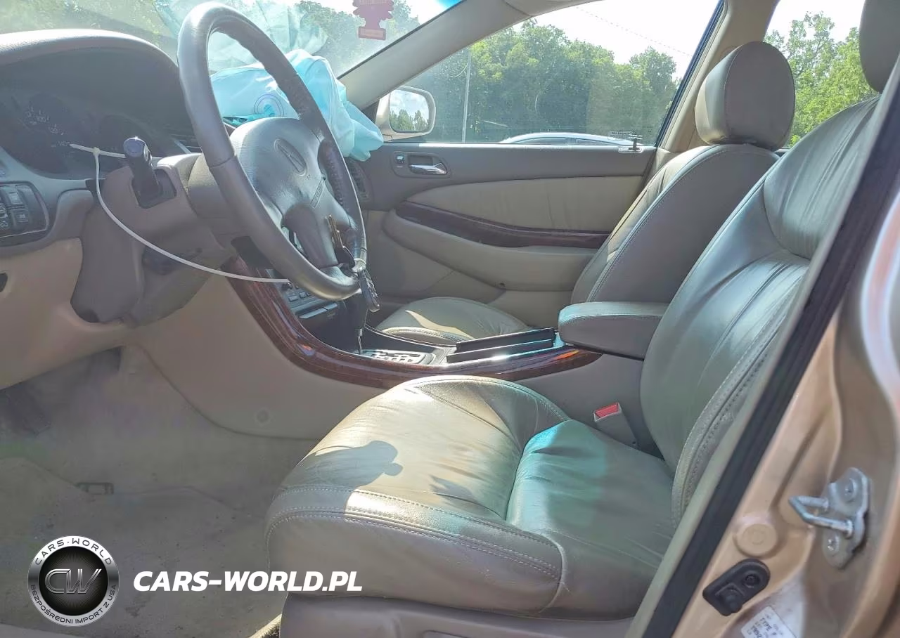 2000 Acura 3.2Tl VIN:19UUA5664YA021030 - 7