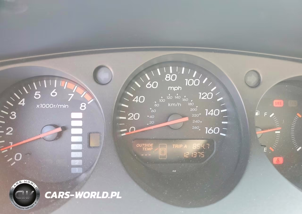2000 Acura 3.2Tl VIN:19UUA5664YA021030 - 9