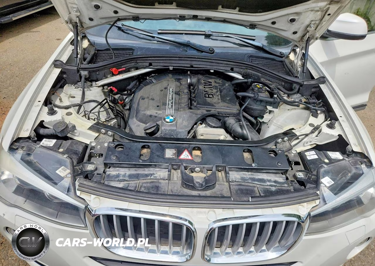 2016 BMW X4 xDrive35I VIN:5UXXW5C51G0N92194 - 11