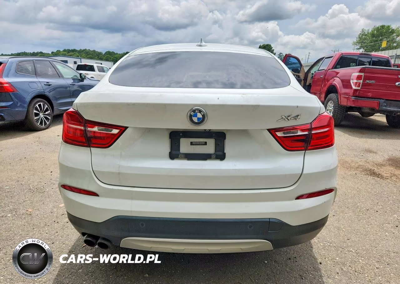2016 BMW X4 xDrive35I VIN:5UXXW5C51G0N92194 - 6