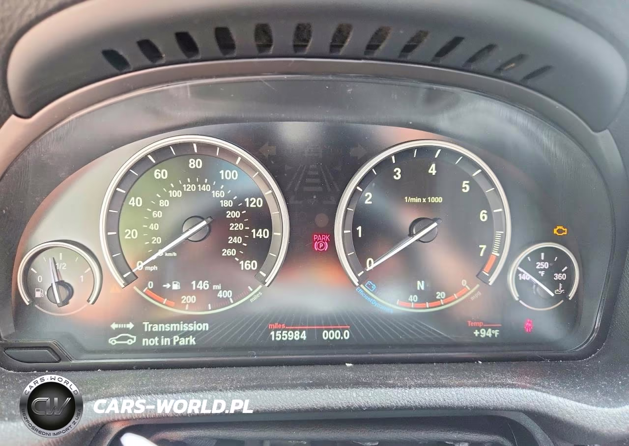 2016 BMW X4 xDrive35I VIN:5UXXW5C51G0N92194 - 9