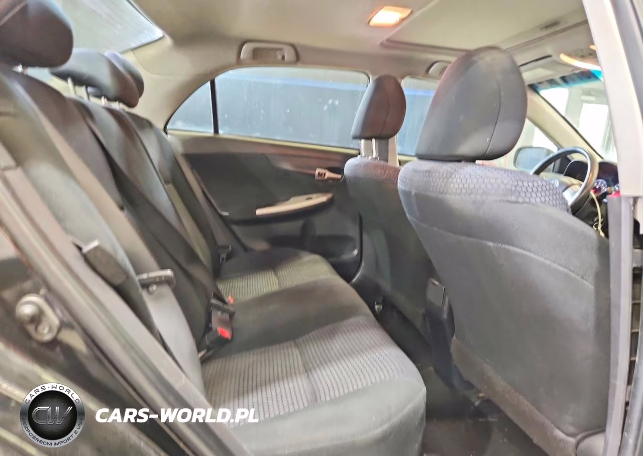 2010 Toyota Corolla Xrs VIN:2T1BE4EE0AC037479 - 10