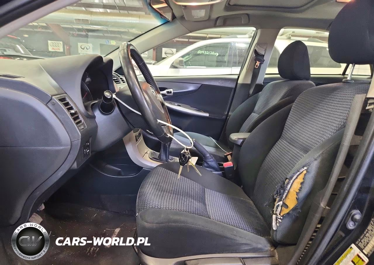 2010 Toyota Corolla Xrs VIN:2T1BE4EE0AC037479 - 7