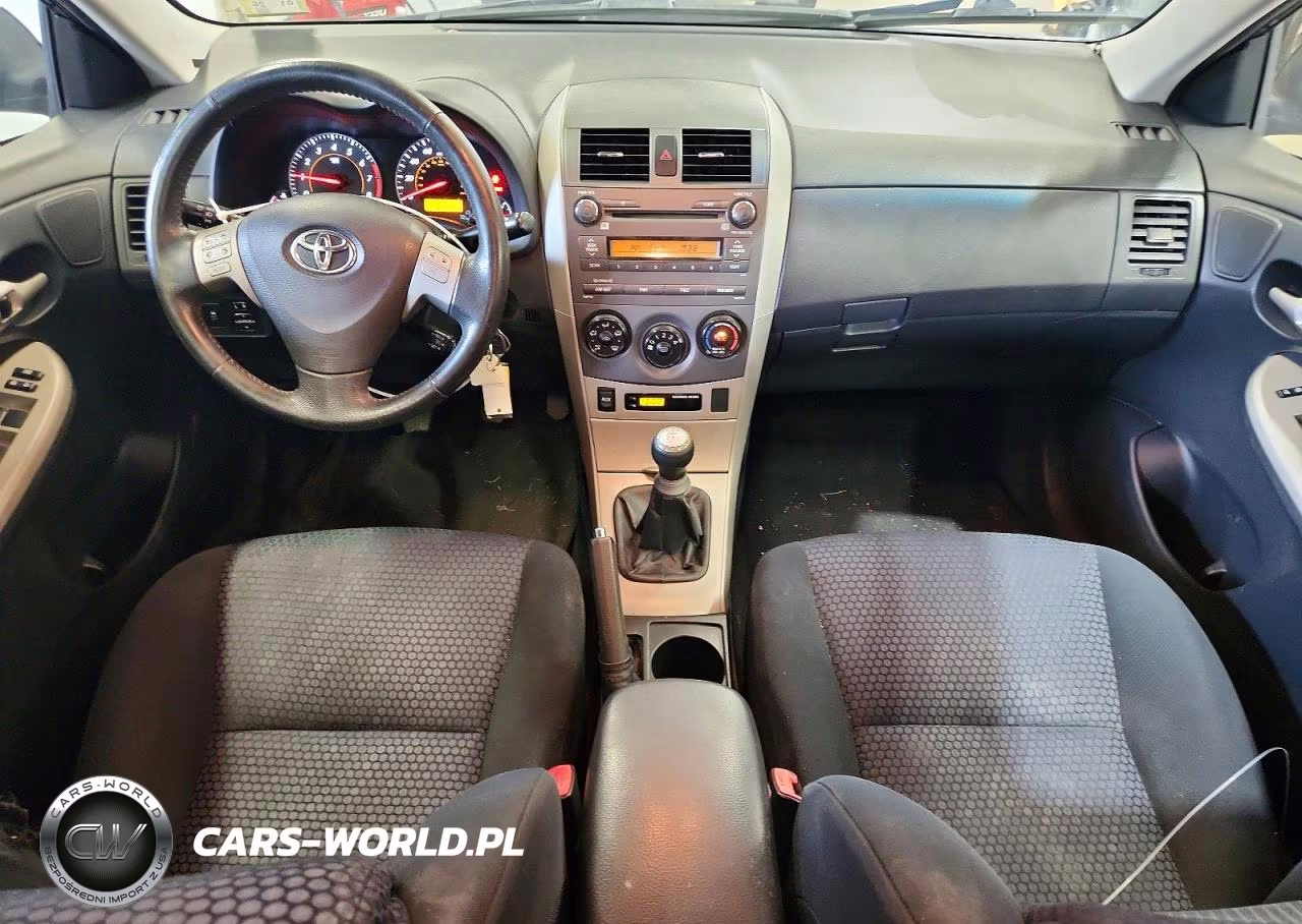2010 Toyota Corolla Xrs VIN:2T1BE4EE0AC037479 - 8