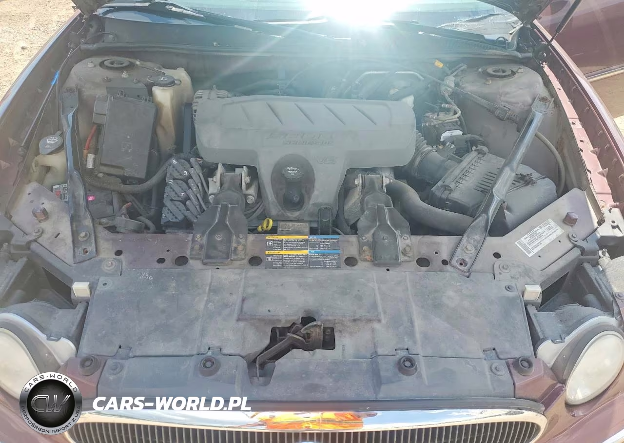 2007 Buick Lacrosse Cx VIN:2G4WC582571216702 - 11