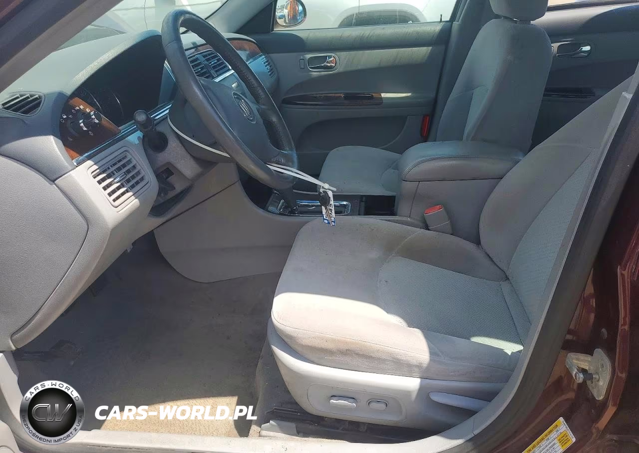 2007 Buick Lacrosse Cx VIN:2G4WC582571216702 - 7