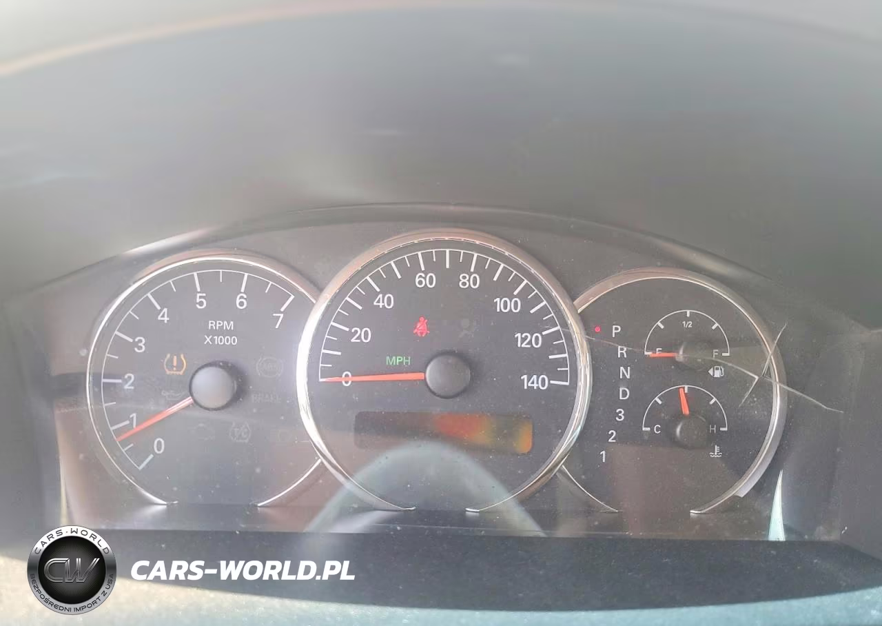 2007 Buick Lacrosse Cx VIN:2G4WC582571216702 - 9