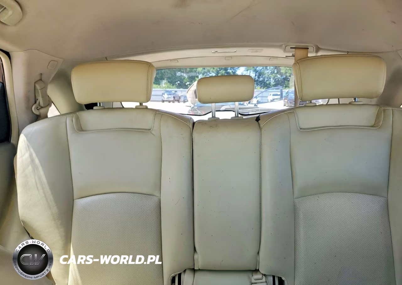 2007 Infiniti Fx35 Base VIN:JNRAS08U37X100729 - 10