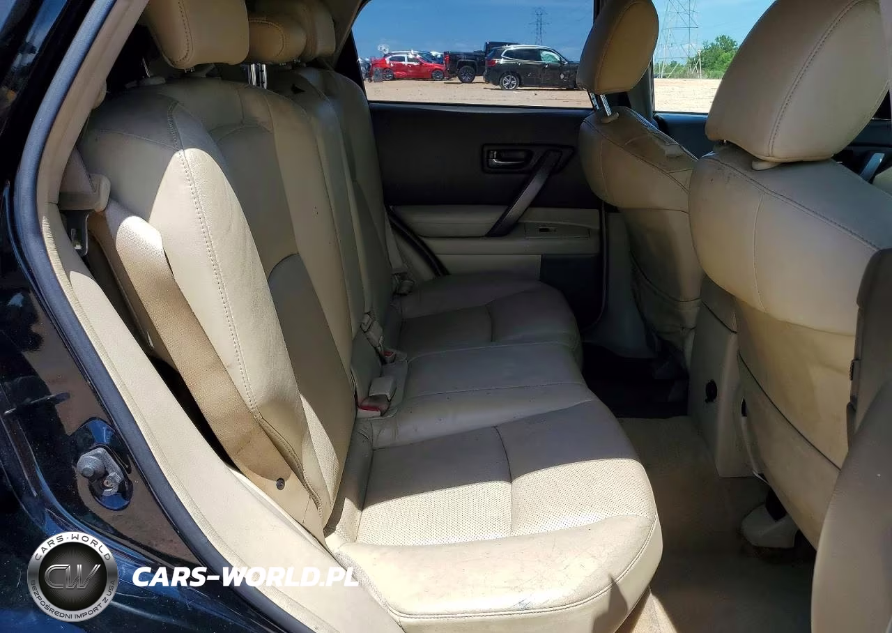 2007 Infiniti Fx35 Base VIN:JNRAS08U37X100729 - 11