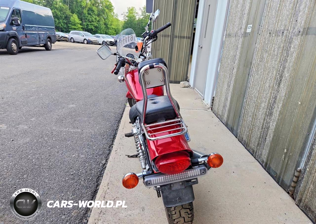 2001 Suzuki Gz250 VIN:JS1NJ48A912101710 - 4