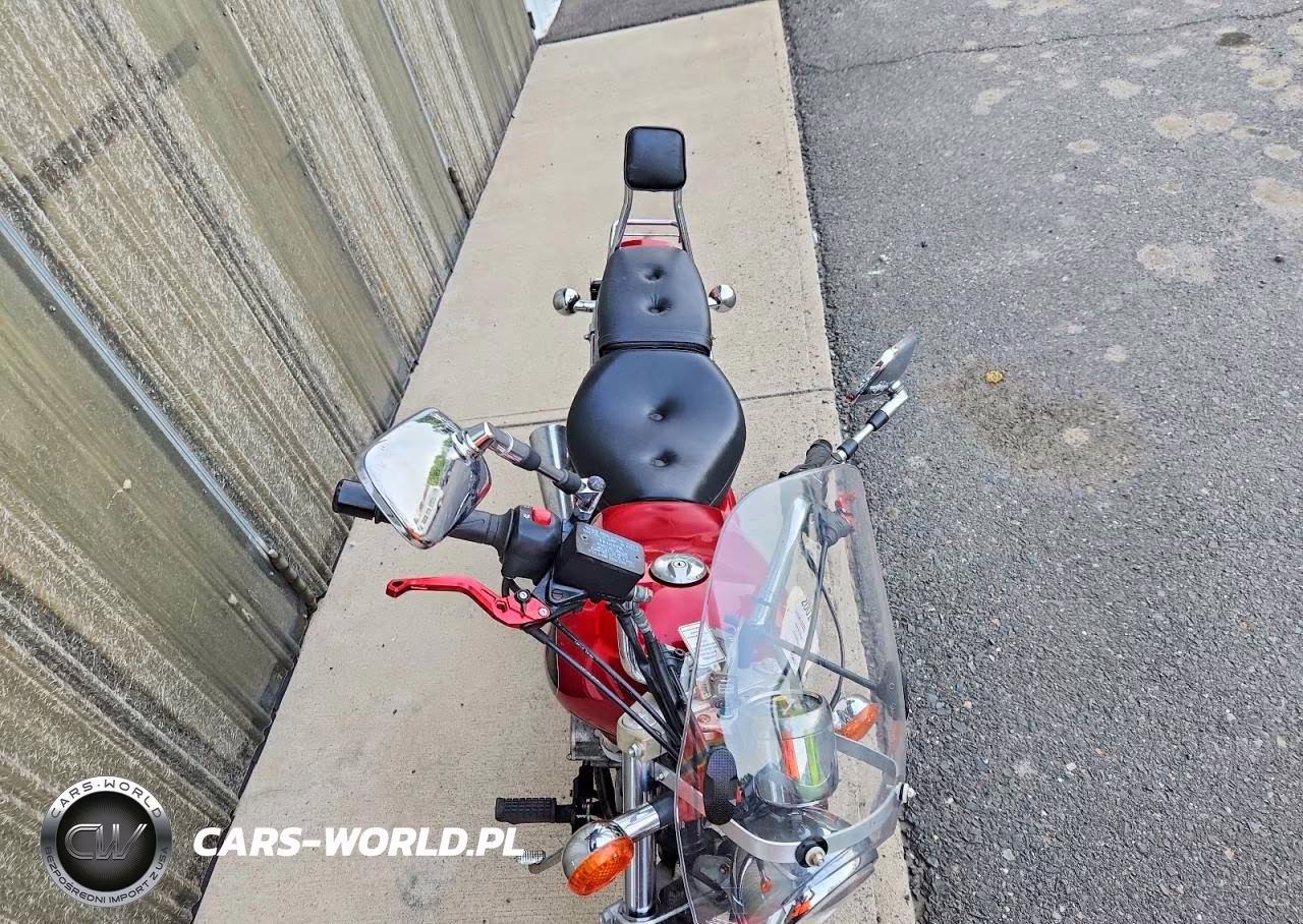 2001 Suzuki Gz250 VIN:JS1NJ48A912101710 - 5