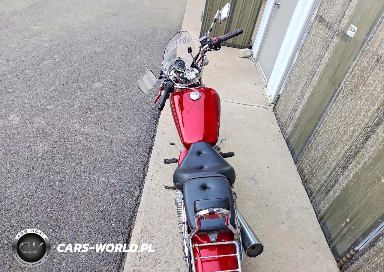 2001 Suzuki Gz250 VIN:JS1NJ48A912101710 - 6