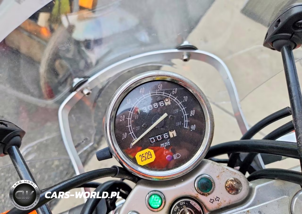 2001 Suzuki Gz250 VIN:JS1NJ48A912101710 - 7