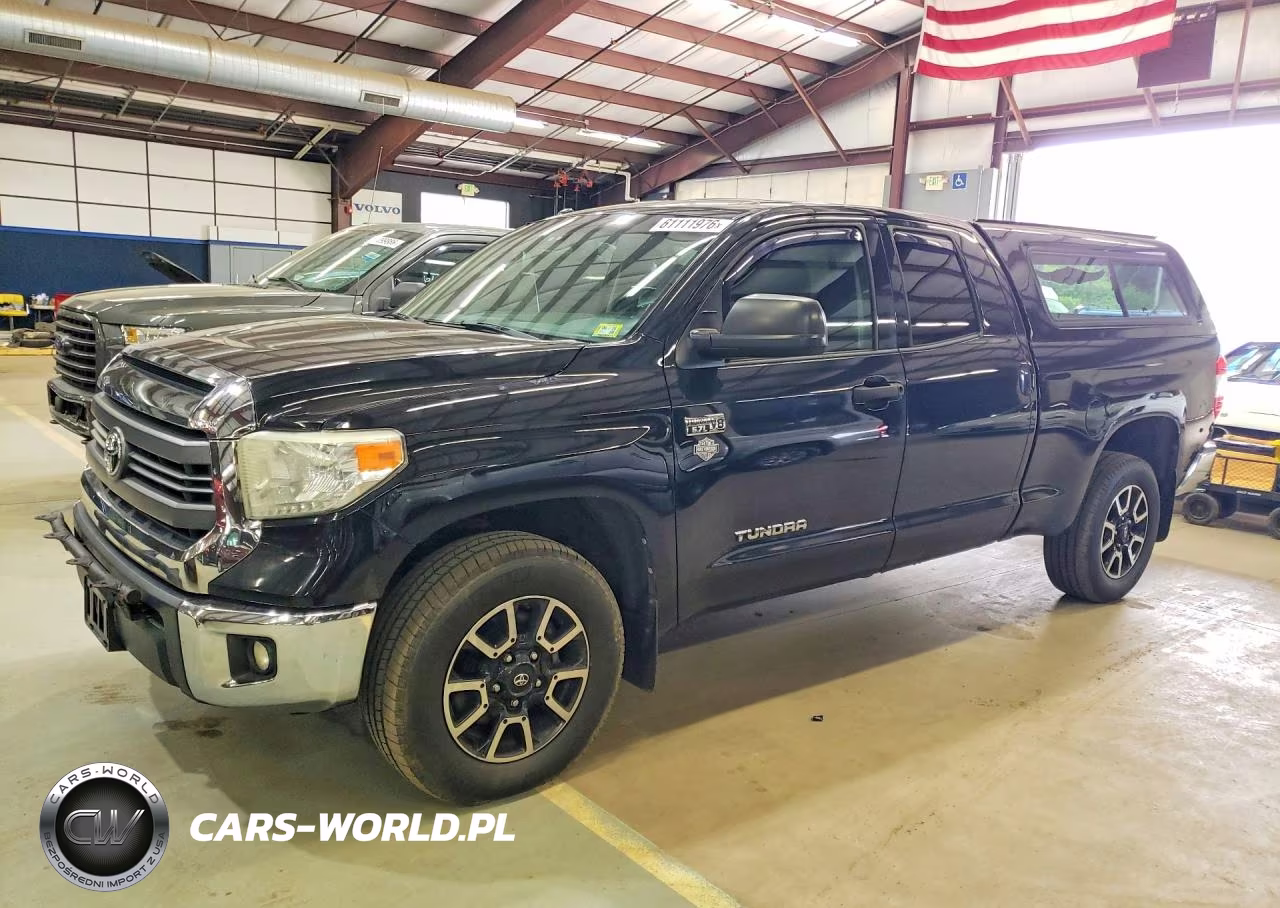 2014 Toyota Tundra Sr5 – zdjęcie 1 z 12