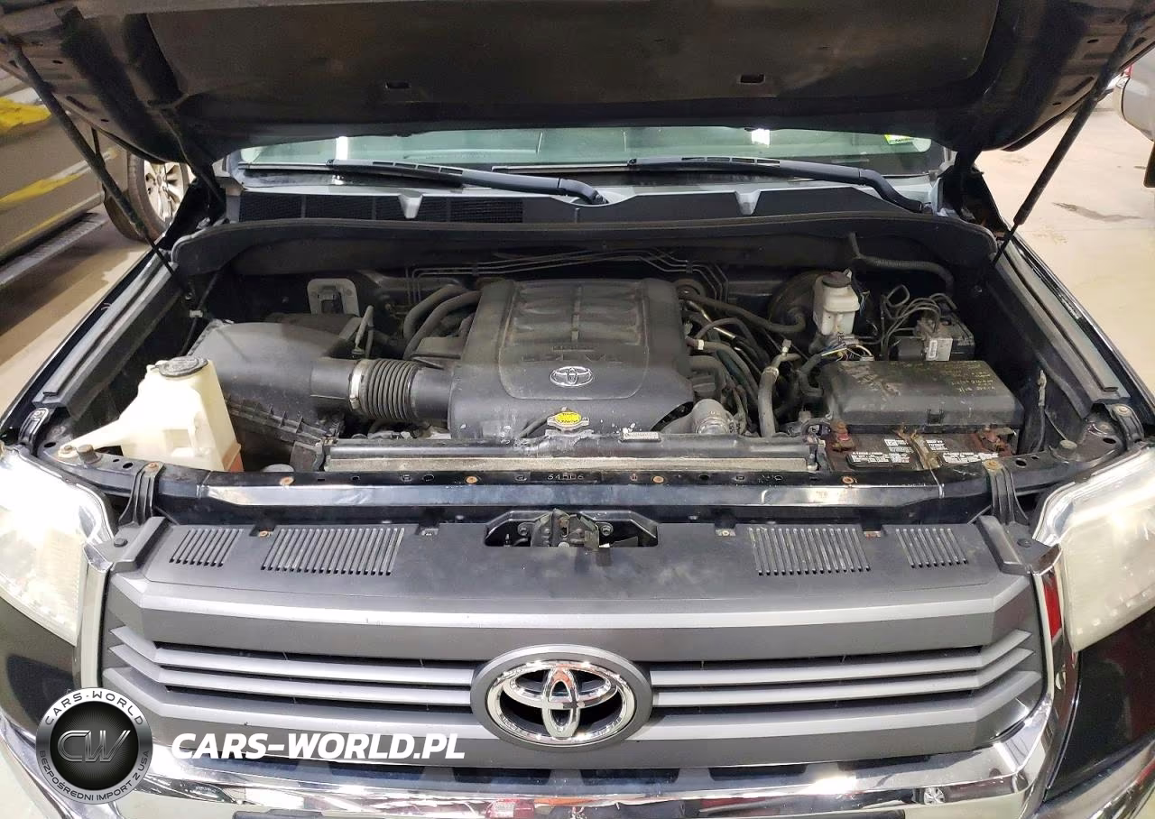 2014 Toyota Tundra Sr5 VIN:5TFUY5F14EX391935 - 11