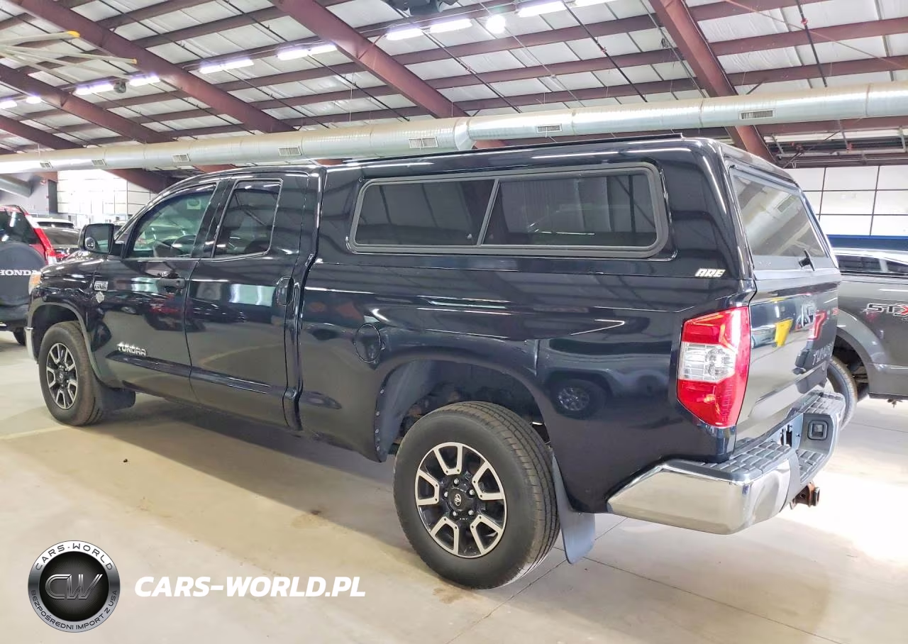 2014 Toyota Tundra Sr5 VIN:5TFUY5F14EX391935 - 2
