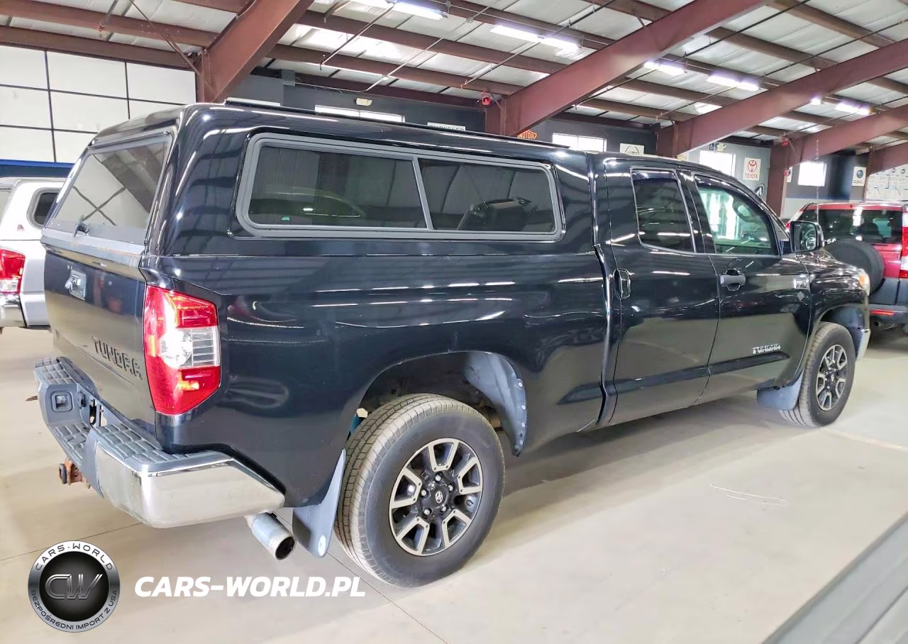 2014 Toyota Tundra Sr5 VIN:5TFUY5F14EX391935 - 3