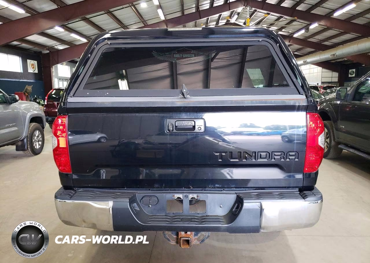 2014 Toyota Tundra Sr5 VIN:5TFUY5F14EX391935 - 6