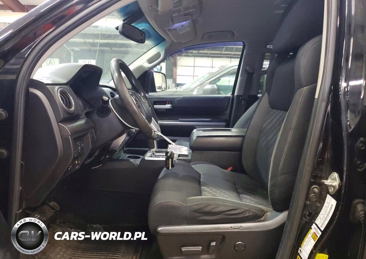 2014 Toyota Tundra Sr5 VIN:5TFUY5F14EX391935 - 7