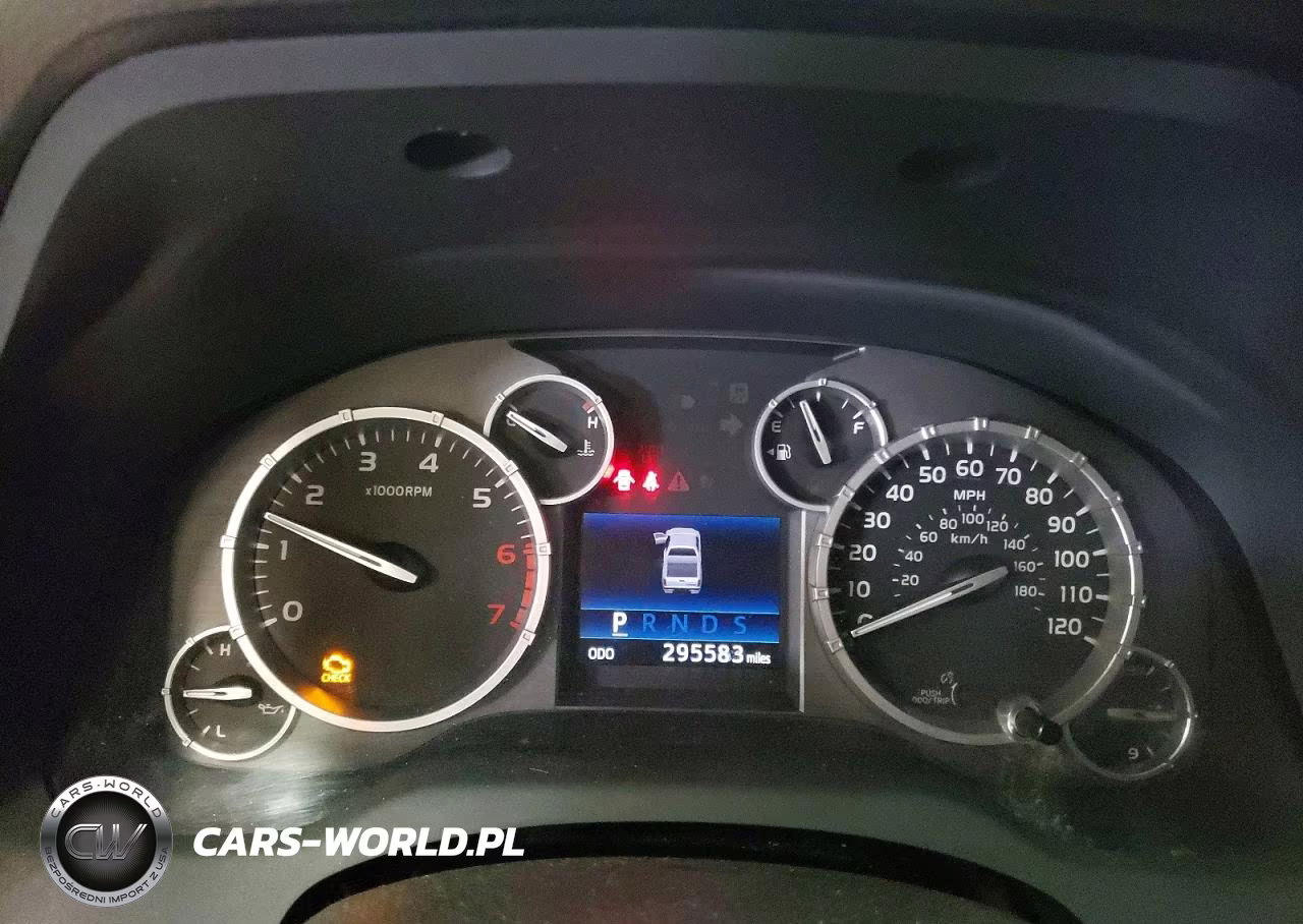 2014 Toyota Tundra Sr5 VIN:5TFUY5F14EX391935 - 9