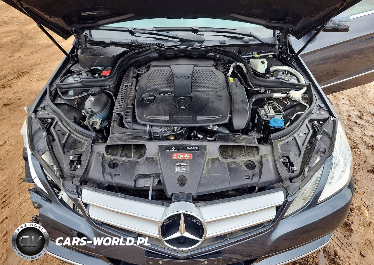2012 Mercedes-Benz E 350 VIN:WDDKJ5KB0CF175065 - 11