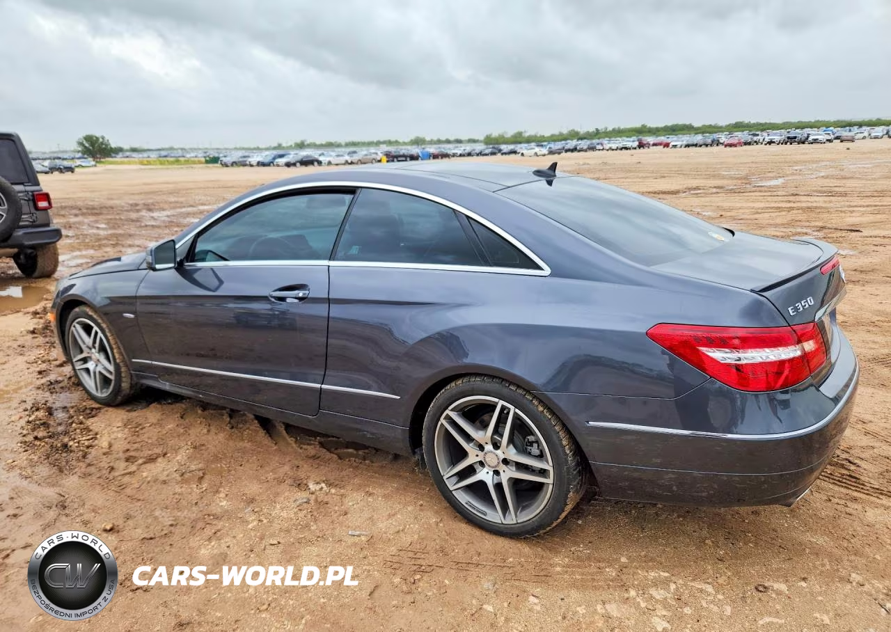 2012 Mercedes-Benz E 350 VIN:WDDKJ5KB0CF175065 - 2