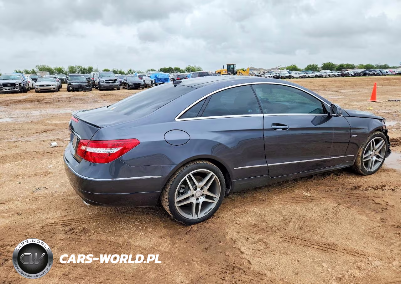2012 Mercedes-Benz E 350 VIN:WDDKJ5KB0CF175065 - 3