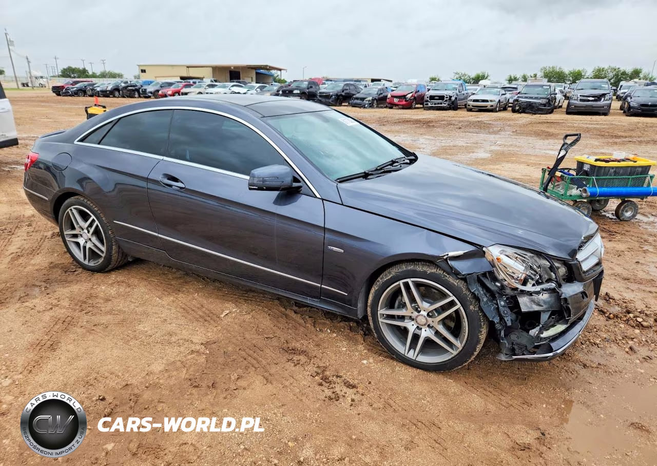2012 Mercedes-Benz E 350 VIN:WDDKJ5KB0CF175065 - 4