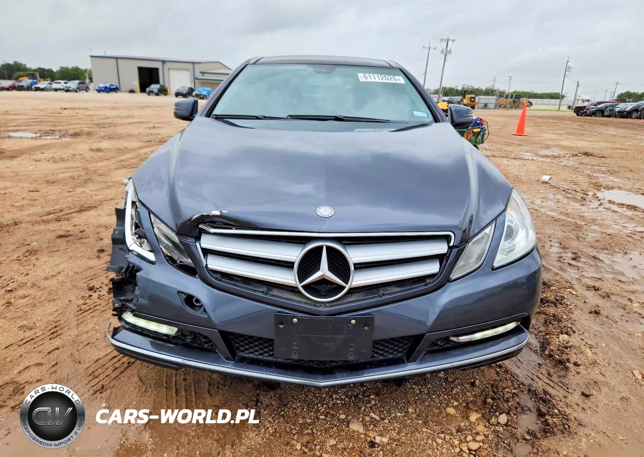 2012 Mercedes-Benz E 350 VIN:WDDKJ5KB0CF175065 - 5