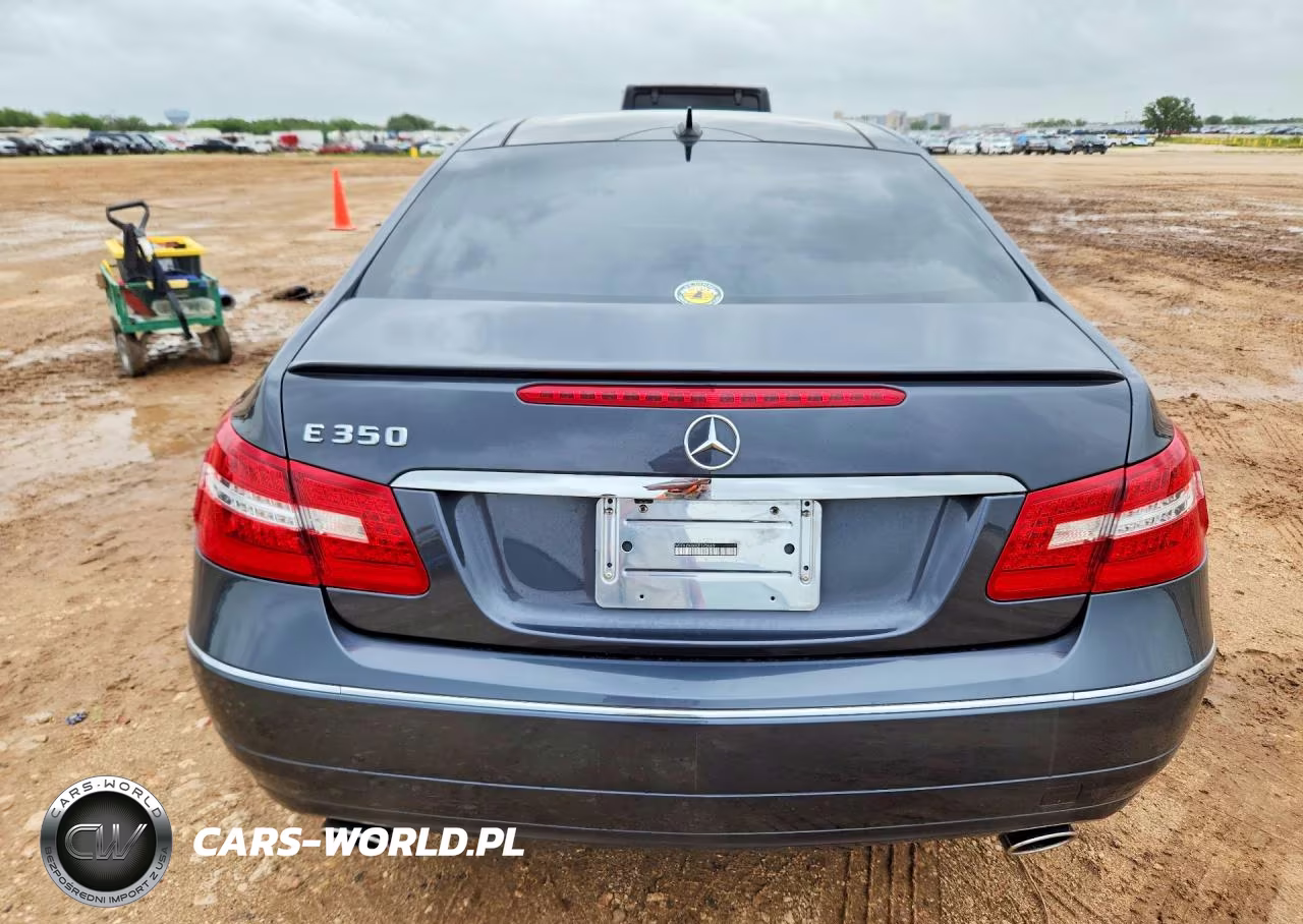 2012 Mercedes-Benz E 350 VIN:WDDKJ5KB0CF175065 - 6