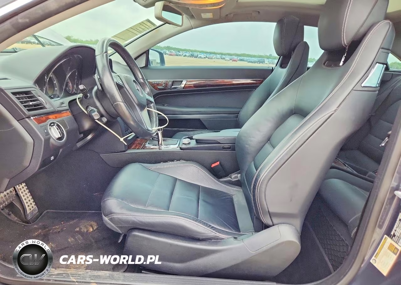 2012 Mercedes-Benz E 350 VIN:WDDKJ5KB0CF175065 - 7