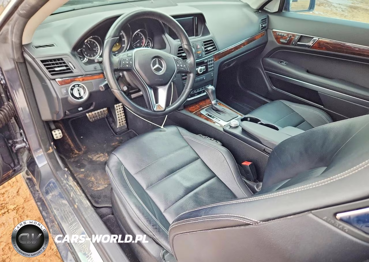 2012 Mercedes-Benz E 350 VIN:WDDKJ5KB0CF175065 - 8