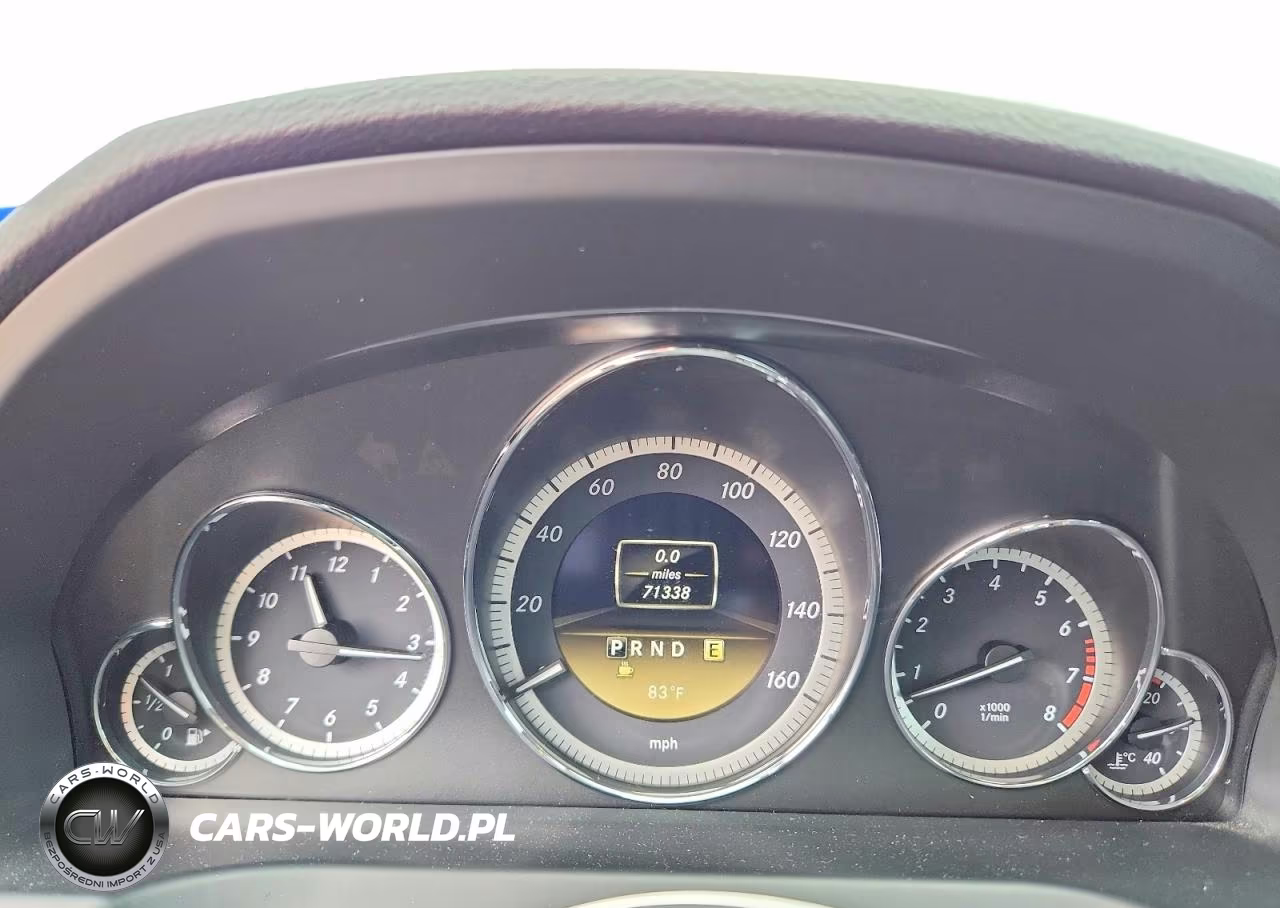 2012 Mercedes-Benz E 350 VIN:WDDKJ5KB0CF175065 - 9