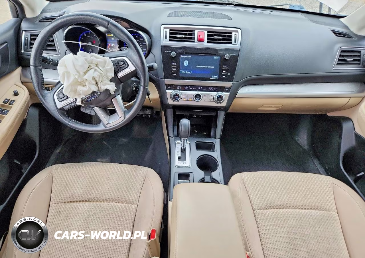 2017 Subaru Outback 2.5I Premium VIN:4S4BSACC1H3315264 - 8