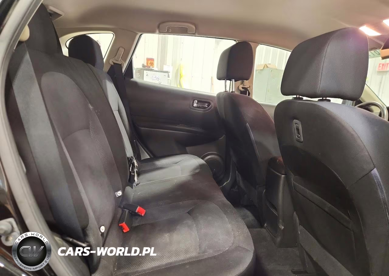 2013 Nissan Rogue S VIN:JN8AS5MV6DW664148 - 11