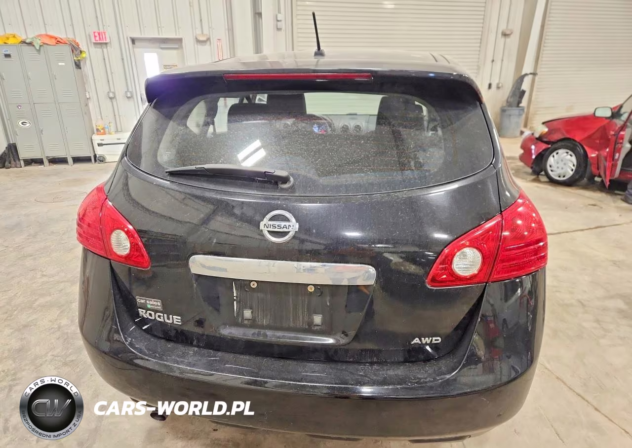 2013 Nissan Rogue S VIN:JN8AS5MV6DW664148 - 6